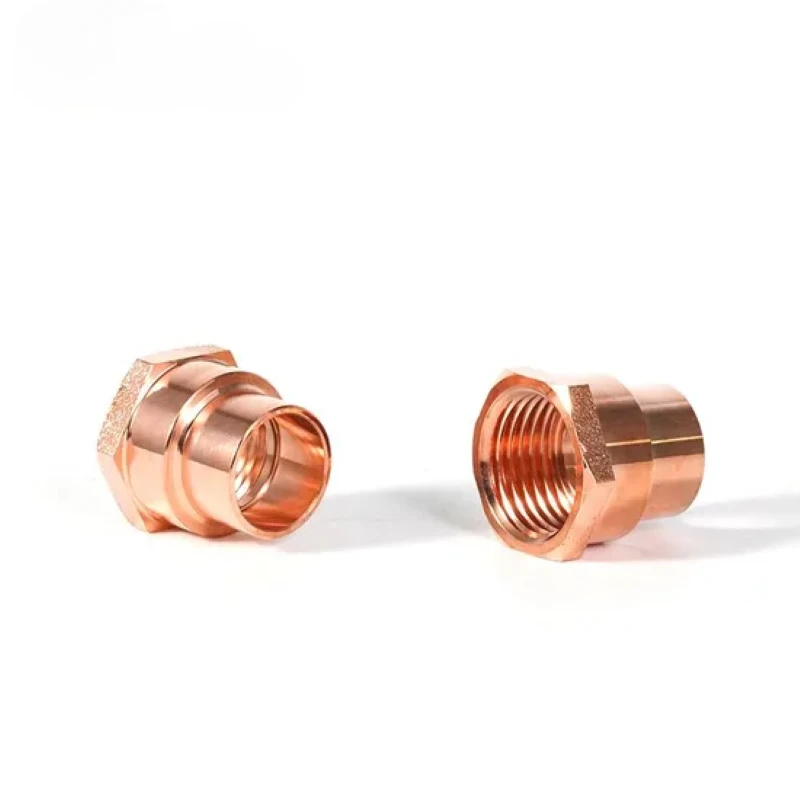 Copper Coupling